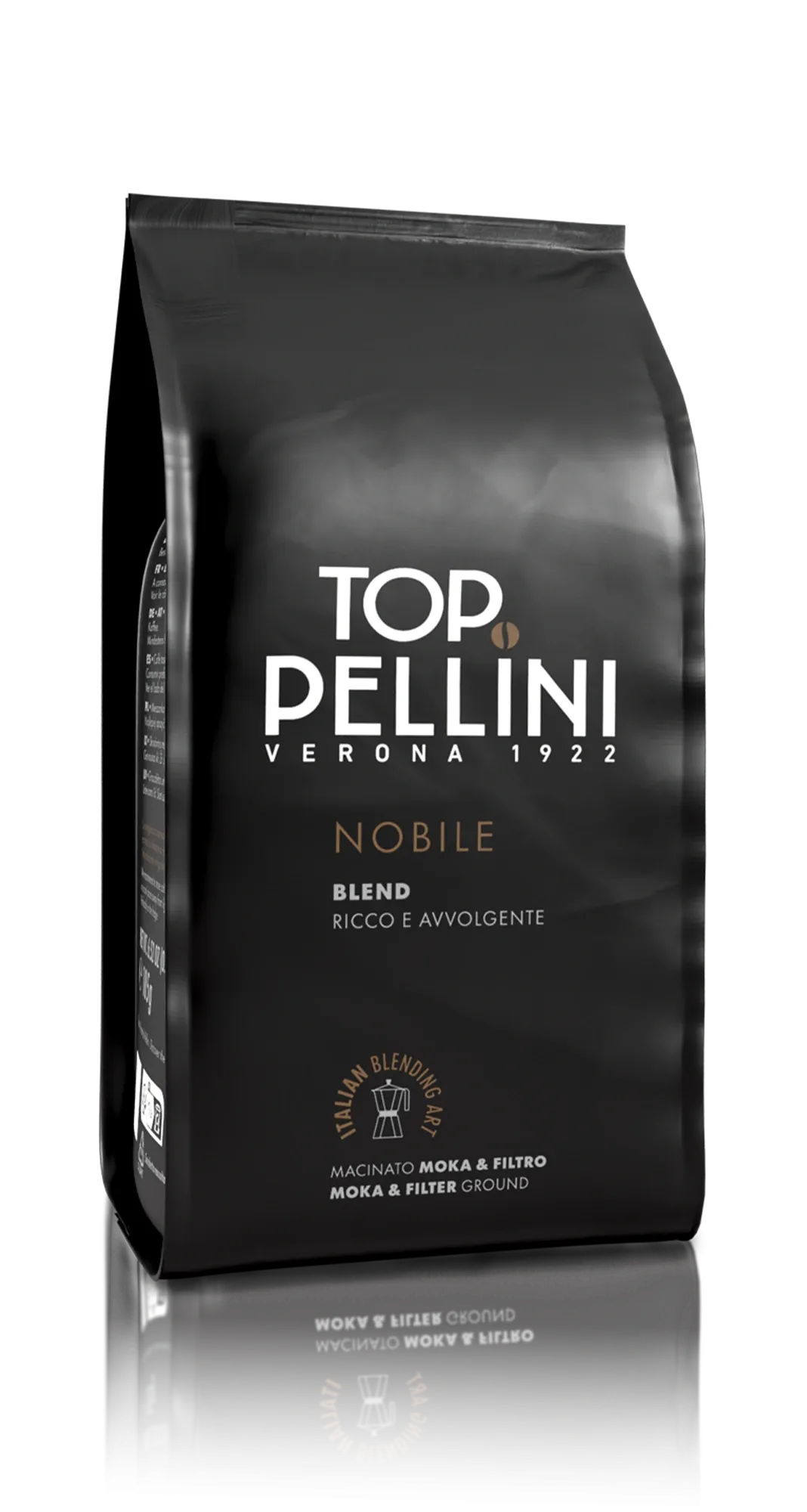 Top Nobile Moka mljevena kava