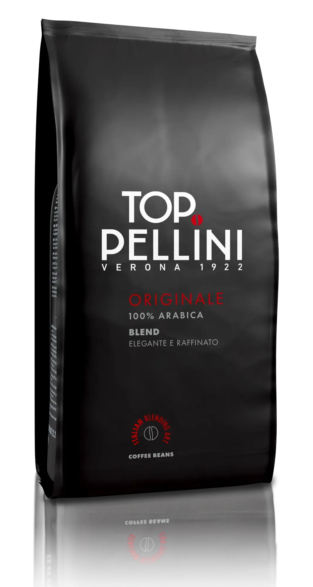 Top Originale Pellini kava
